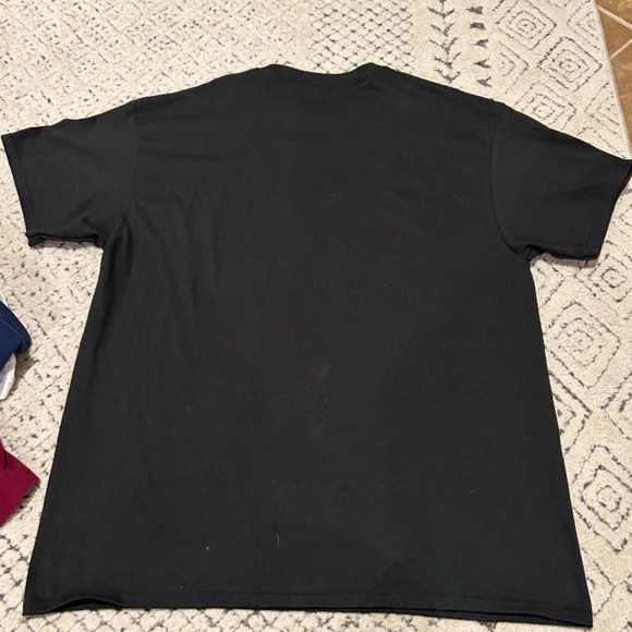 Demon Slayer - Rengoku Pose T-Shirt black short sleeve - Picture 6 of 6